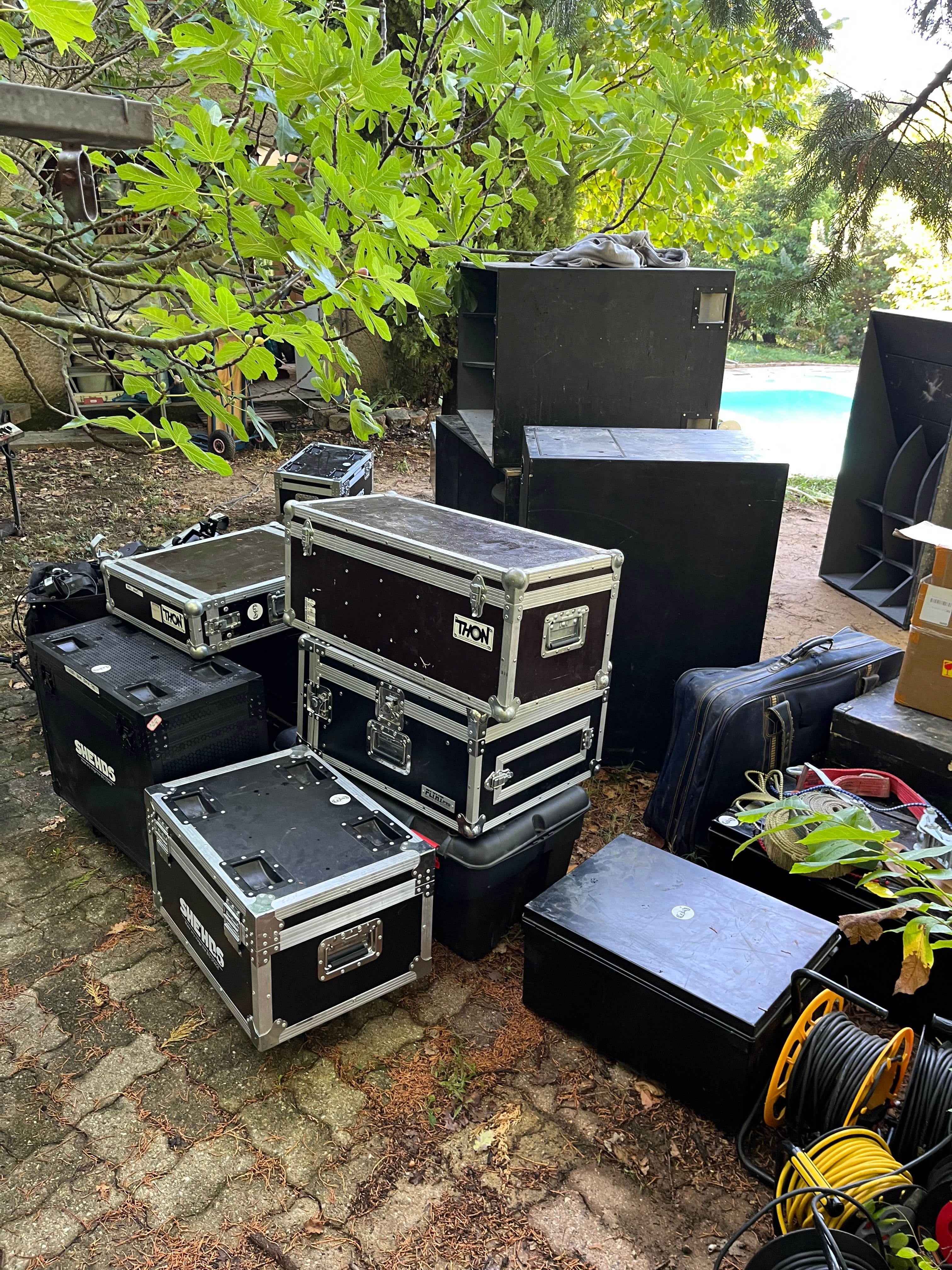 Location Matériel illustration 0